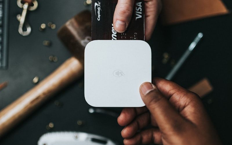 Crypto back rewards