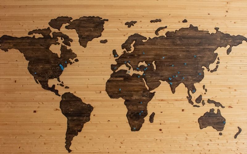 Global reach