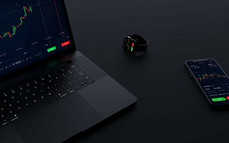 Real-time charts