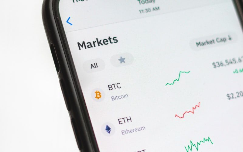 USD and crypto